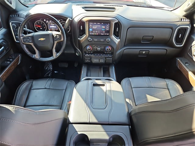 Thumbnail: 2022 Chevrolet Silverado 2500 - 9