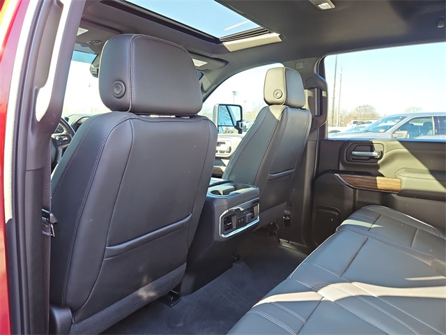 Thumbnail: 2022 Chevrolet Silverado 2500 - 12