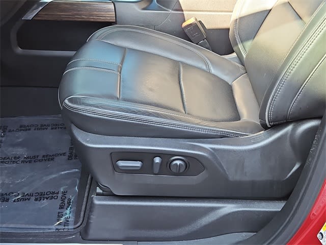 Thumbnail: 2022 Chevrolet Silverado 2500 - 28