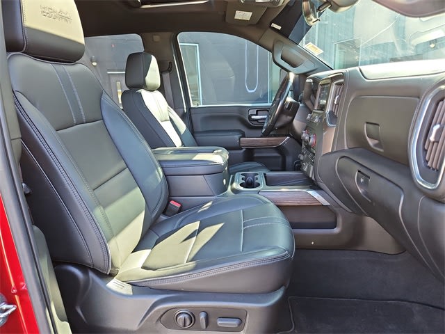 Thumbnail: 2022 Chevrolet Silverado 2500 - 11