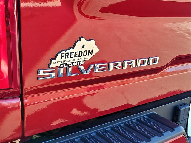 Thumbnail: 2022 Chevrolet Silverado 2500 - 27