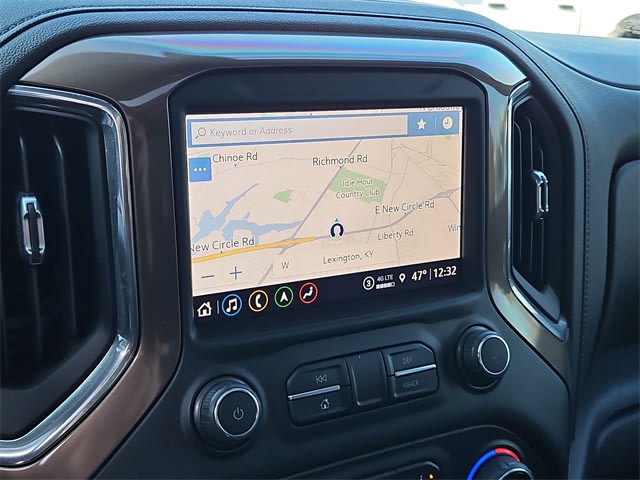 Thumbnail: 2022 Chevrolet Silverado 2500 - 35