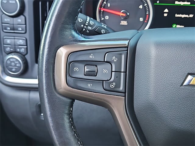 Thumbnail: 2022 Chevrolet Silverado 2500 - 33