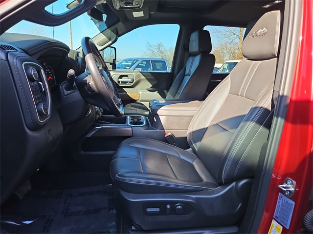 Thumbnail: 2022 Chevrolet Silverado 2500 - 10