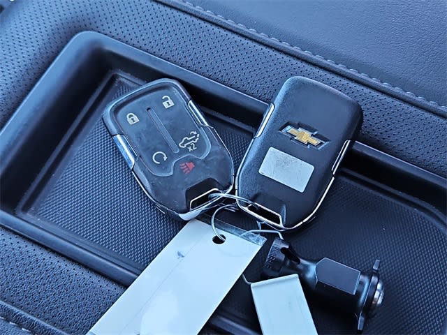 Thumbnail: 2022 Chevrolet Silverado 2500 - 19