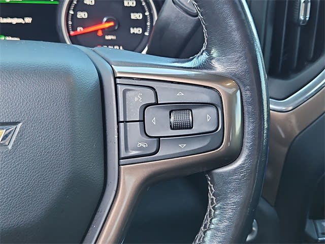 Thumbnail: 2022 Chevrolet Silverado 2500 - 34