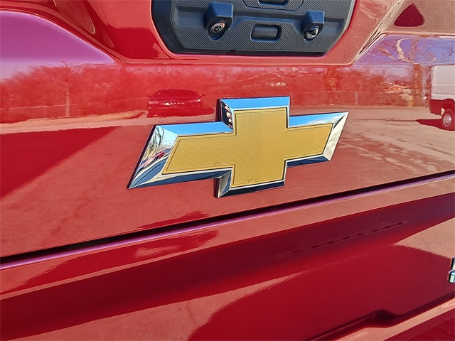 Thumbnail: 2022 Chevrolet Silverado 2500 - 6