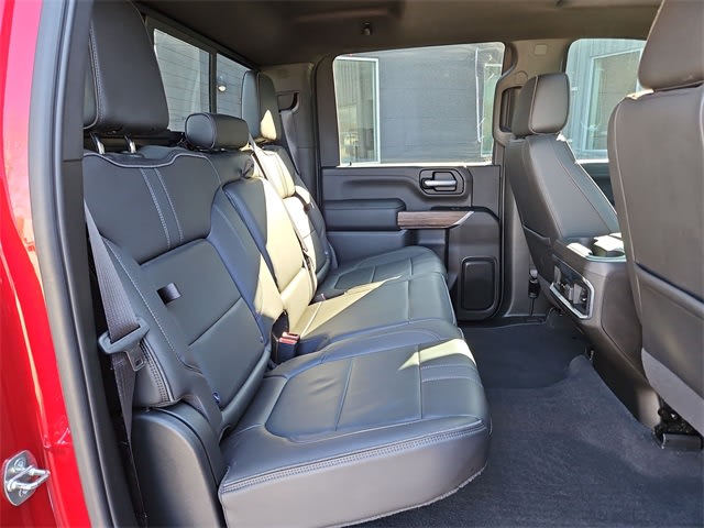 Thumbnail: 2022 Chevrolet Silverado 2500 - 31