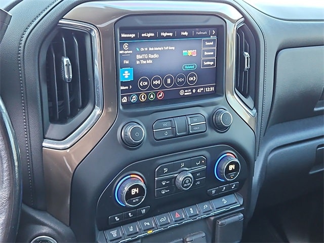 Thumbnail: 2022 Chevrolet Silverado 2500 - 15