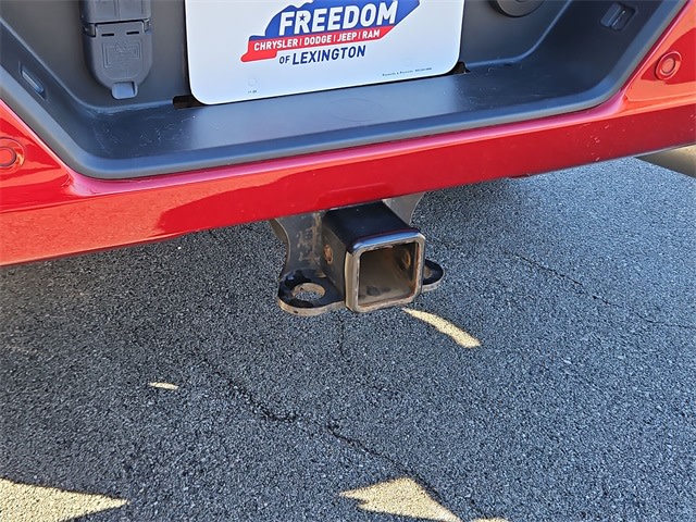 Thumbnail: 2022 Chevrolet Silverado 2500 - 40