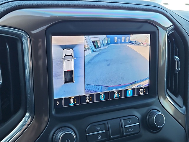 Thumbnail: 2022 Chevrolet Silverado 2500 - 36