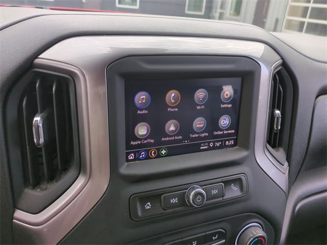 Thumbnail: 2024 Chevrolet Silverado 3500 - 31