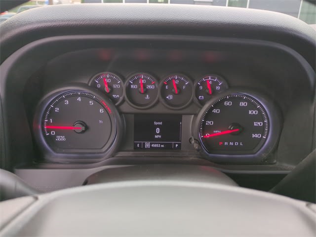 Thumbnail: 2024 Chevrolet Silverado 3500 - 16
