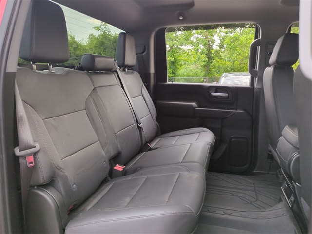 Thumbnail: 2024 Chevrolet Silverado 3500 - 28