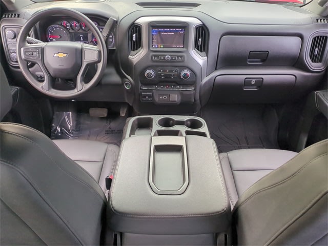 Thumbnail: 2024 Chevrolet Silverado 3500 - 10