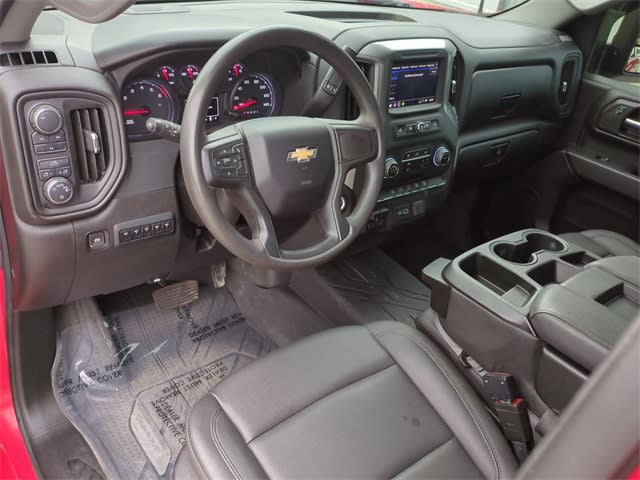 Thumbnail: 2024 Chevrolet Silverado 3500 - 2