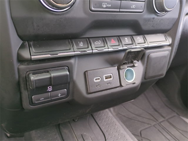 Thumbnail: 2024 Chevrolet Silverado 3500 - 34