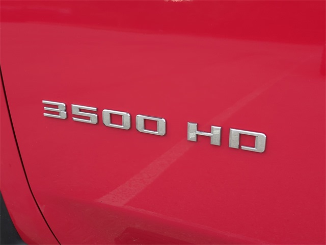Thumbnail: 2024 Chevrolet Silverado 3500 - 25