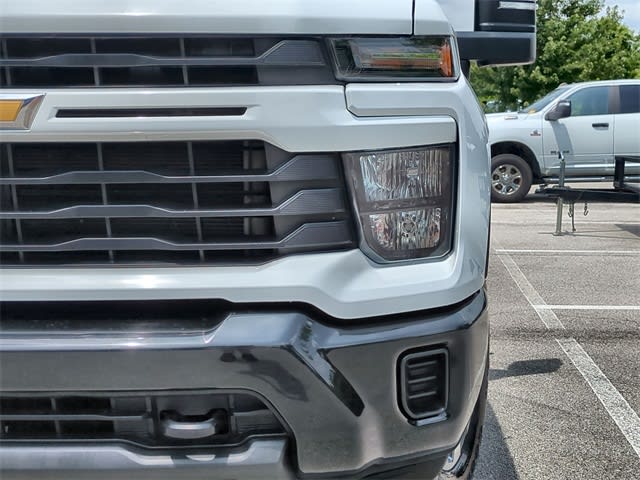 Image 8 of 2024 Chevrolet Silverado 2500