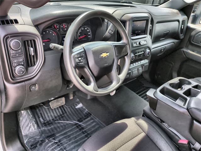 Image 3 of 2024 Chevrolet Silverado 2500