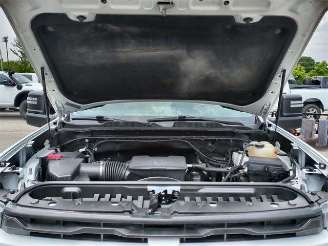 Image 10 of 2024 Chevrolet Silverado 2500