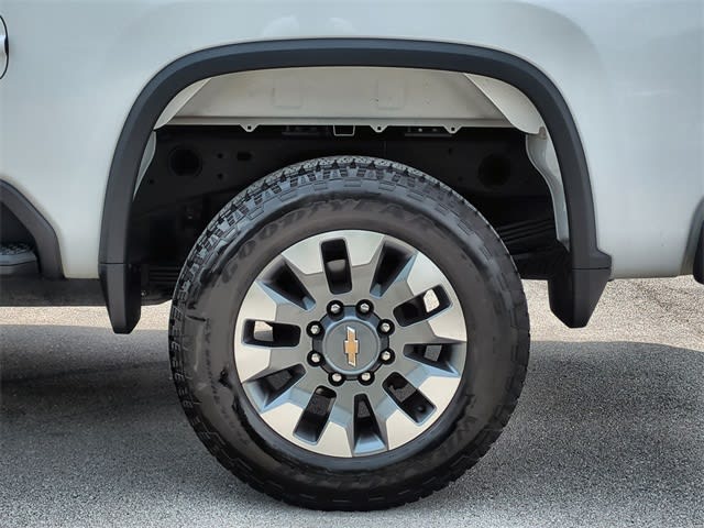 Image 9 of 2024 Chevrolet Silverado 2500