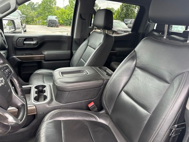 Thumbnail: 2019 Chevrolet Silverado 1500 - 7