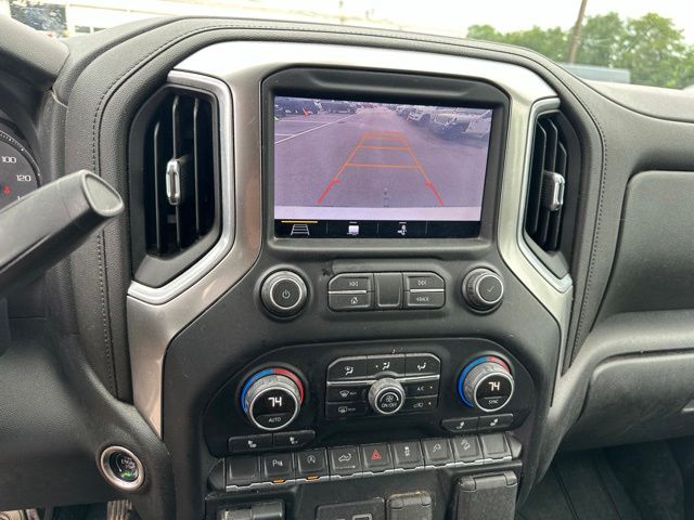 Thumbnail: 2019 Chevrolet Silverado 1500 - 12