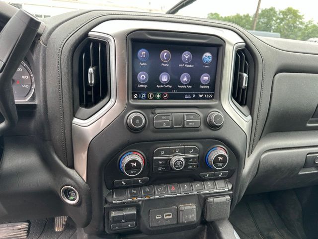 Thumbnail: 2019 Chevrolet Silverado 1500 - 9