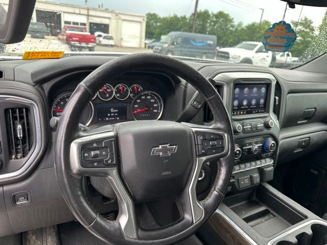 Thumbnail: 2019 Chevrolet Silverado 1500 - 2