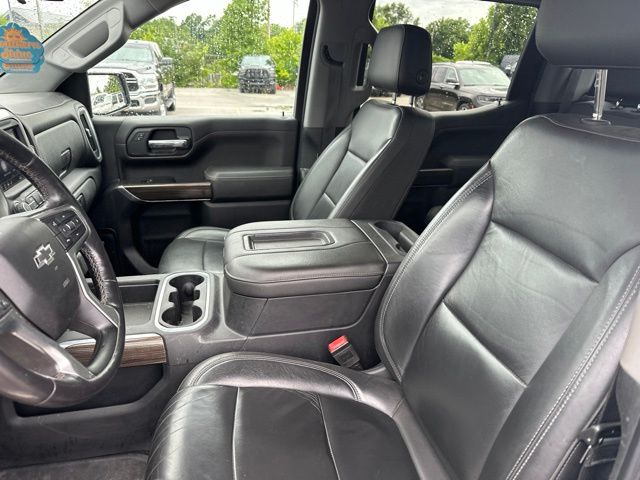 Thumbnail: 2019 Chevrolet Silverado 1500 - 6