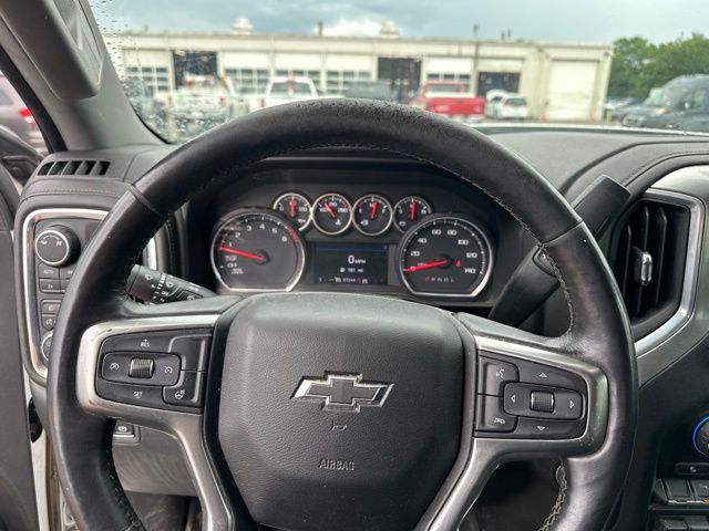 Thumbnail: 2019 Chevrolet Silverado 1500 - 5