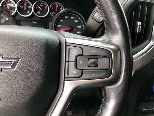 Thumbnail: 2022 Chevrolet Silverado 1500 - 24