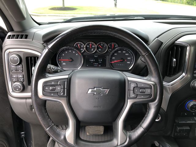 Thumbnail: 2022 Chevrolet Silverado 1500 - 8