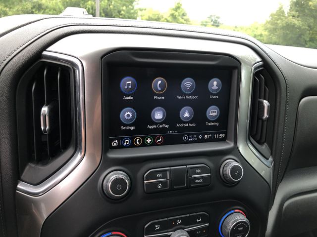 Thumbnail: 2022 Chevrolet Silverado 1500 - 12