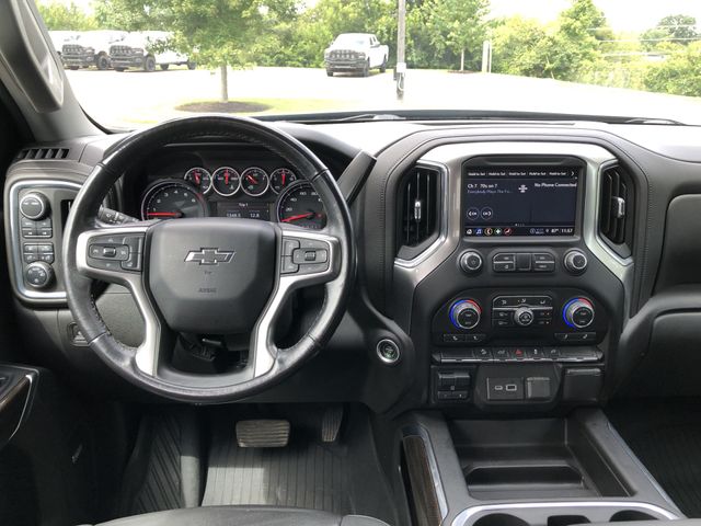 Thumbnail: 2022 Chevrolet Silverado 1500 - 2