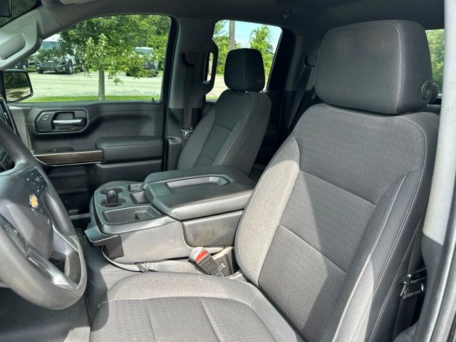 Thumbnail: 2020 Chevrolet Silverado 1500 - 7