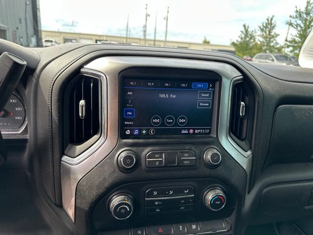 Thumbnail: 2020 Chevrolet Silverado 1500 - 10