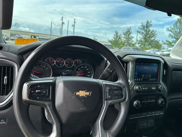 Thumbnail: 2020 Chevrolet Silverado 1500 - 2