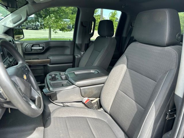 Thumbnail: 2020 Chevrolet Silverado 1500 - 8