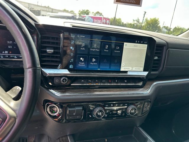 Thumbnail: 2023 Chevrolet Silverado 1500 - 9
