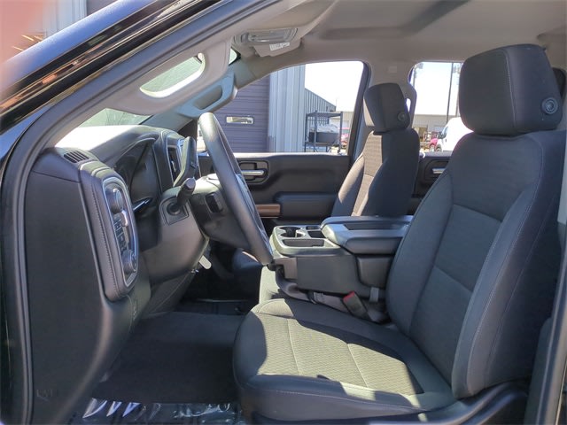 Thumbnail: 2020 Chevrolet Silverado 1500 - 11