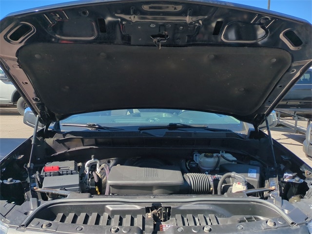 Thumbnail: 2020 Chevrolet Silverado 1500 - 9