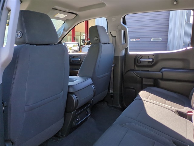 Thumbnail: 2020 Chevrolet Silverado 1500 - 13