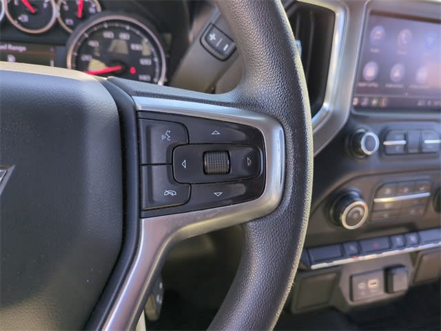 Thumbnail: 2020 Chevrolet Silverado 1500 - 30