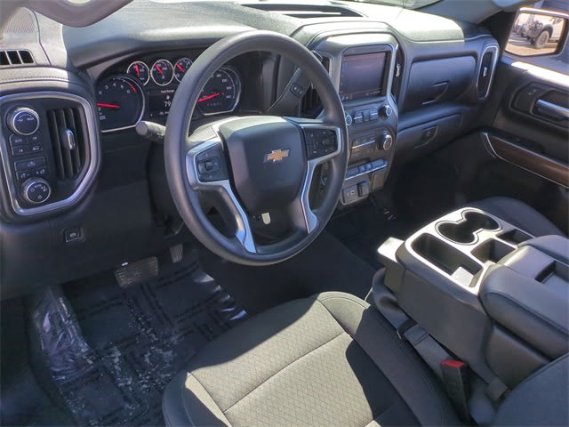 Thumbnail: 2020 Chevrolet Silverado 1500 - 2