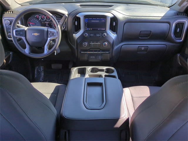 Thumbnail: 2020 Chevrolet Silverado 1500 - 10