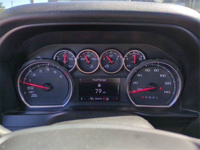 Thumbnail: 2020 Chevrolet Silverado 1500 - 16