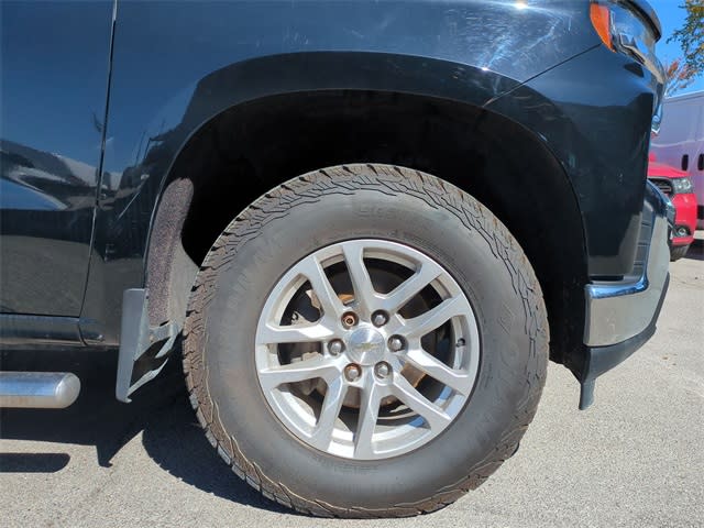 Thumbnail: 2020 Chevrolet Silverado 1500 - 8