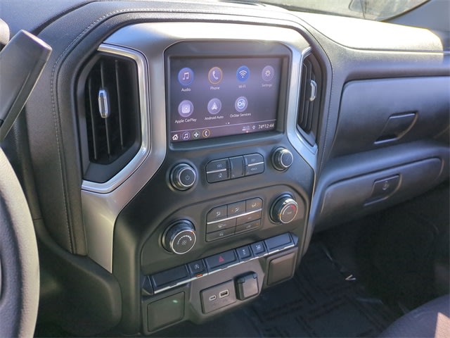 Thumbnail: 2020 Chevrolet Silverado 1500 - 15